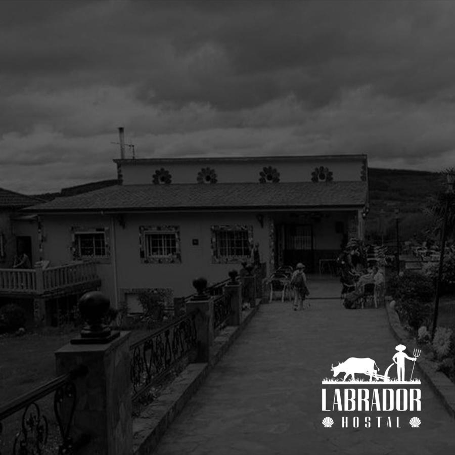 Hostal O Labrador Hotel O Hospital Exterior foto